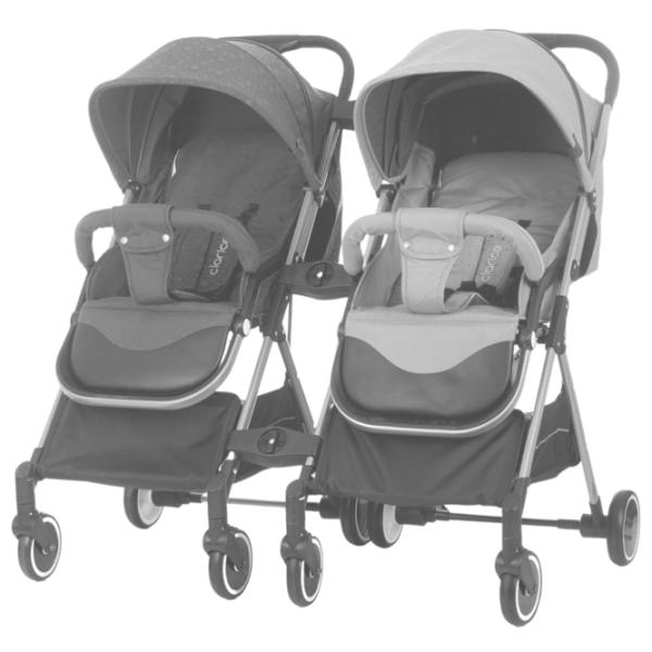 Детская коляска Chipolino Clarice 3800931047665/ Антрацит photo 6 Детская коляска Chipolino Clarice 3800931047665/ Антрацит photo 6