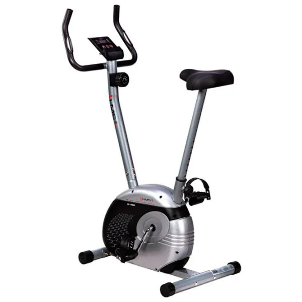 Bicicletă fitness HMS M1680 Vertical/ Silver photo 3 Bicicletă fitness HMS M1680 Vertical/ Silver photo 3
