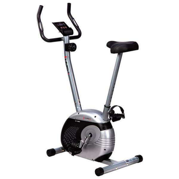 Bicicletă fitness HMS M1680 Vertical/ Silver photo 3 Bicicletă fitness HMS M1680 Vertical/ Silver photo 3