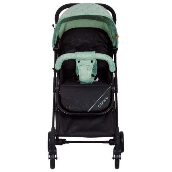 Детская коляска Chipolino Clarice 3800931047689/ Зелёный photo 2 Детская коляска Chipolino Clarice 3800931047689/ Зелёный photo 2