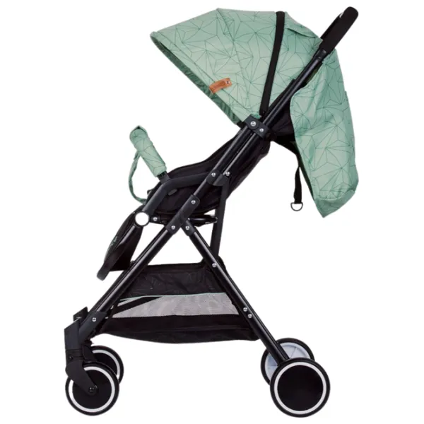 Детская коляска Chipolino Clarice 3800931047689/ Зелёный photo 3 Детская коляска Chipolino Clarice 3800931047689/ Зелёный photo 3