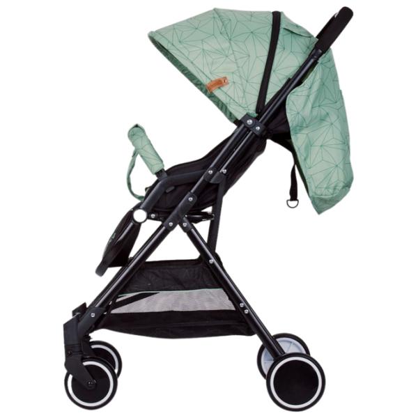 Детская коляска Chipolino Clarice 3800931047689/ Зелёный photo 3 Детская коляска Chipolino Clarice 3800931047689/ Зелёный photo 3