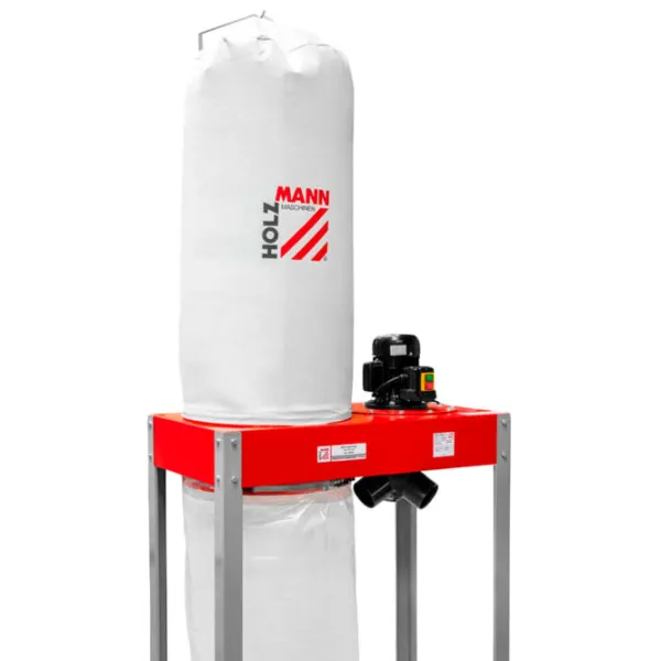Aspirator industrial Holzmann ABS3000SE 1500 W / White photo 3 Aspirator industrial Holzmann ABS3000SE 1500 W / White photo 3