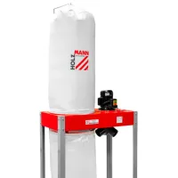 Aspirator industrial Holzmann ABS3000SE 1500 W / White photo 3