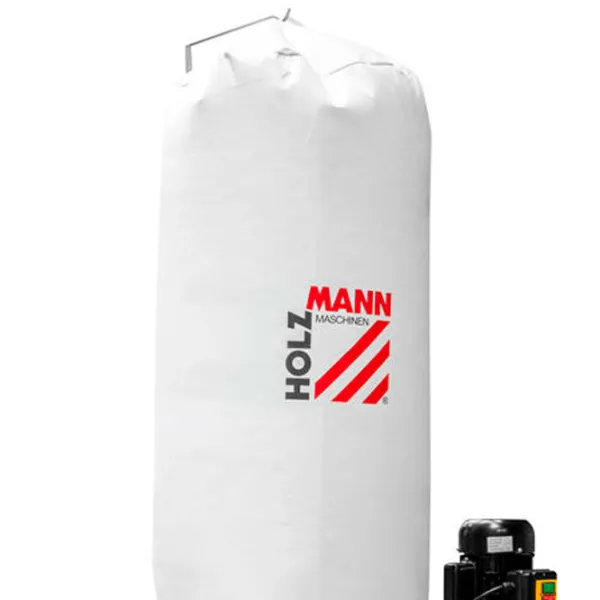 Aspirator industrial Holzmann ABS3000SE 1500 W / White photo 5 Aspirator industrial Holzmann ABS3000SE 1500 W / White photo 5