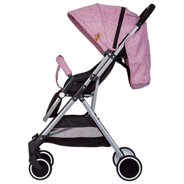 Детская коляска Chipolino Clarice 3800931047702/ Сиреневый photo 3 Детская коляска Chipolino Clarice 3800931047702/ Сиреневый photo 3