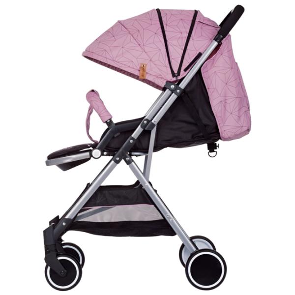 Детская коляска Chipolino Clarice 3800931047702/ Сиреневый photo 4 Детская коляска Chipolino Clarice 3800931047702/ Сиреневый photo 4