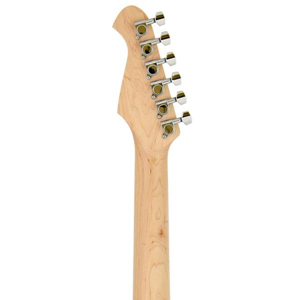Chitară electrică Aria STG-Mini BK Stratocaster photo 4