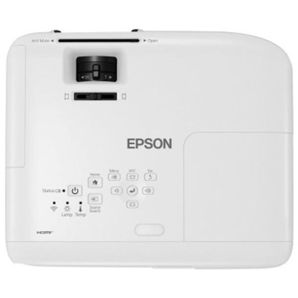 Проектор Epson EH-TW750 Для дома и офиса/ Белый photo 5