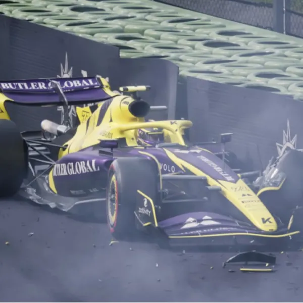 F1 23 Game for PlayStation 4 photo 4