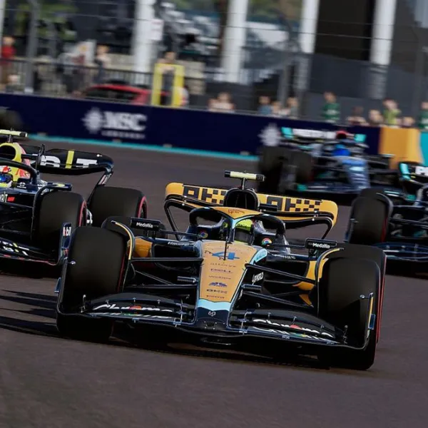 F1 23 Game for Xbox One photo 2