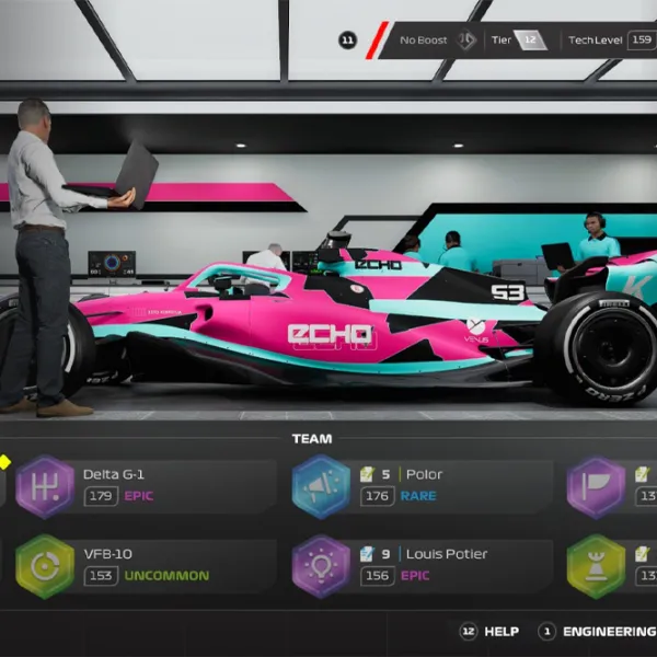 F1 23 Game for Xbox One photo 5