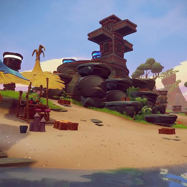 Crash Team Crash Team Rumble - Deluxe Edition Game for Xbox One photo 4 Crash Team Crash Team Rumble - Deluxe Edition Game for Xbox One photo 4