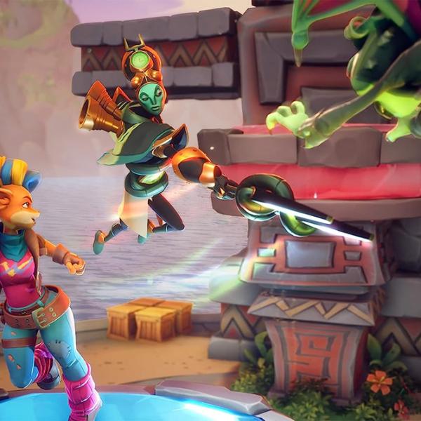 Crash Team Crash Team Rumble - Deluxe Edition Game for Xbox One photo 5 Crash Team Crash Team Rumble - Deluxe Edition Game for Xbox One photo 5