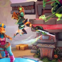 Crash Team Crash Team Rumble - Deluxe Edition Game for Xbox One photo 5