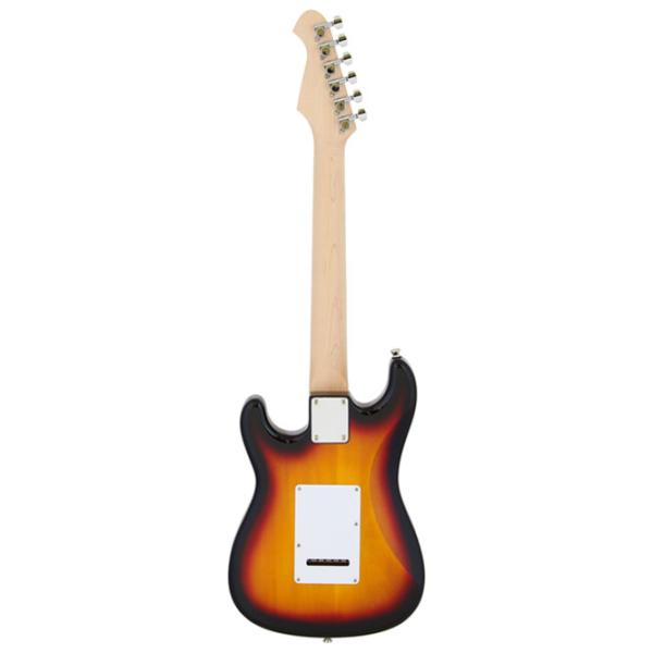 Chitară electrică Aria STG-Mini 3TS Stratocaster photo 2
