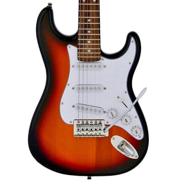 Chitară electrică Aria STG-Mini 3TS Stratocaster photo 3