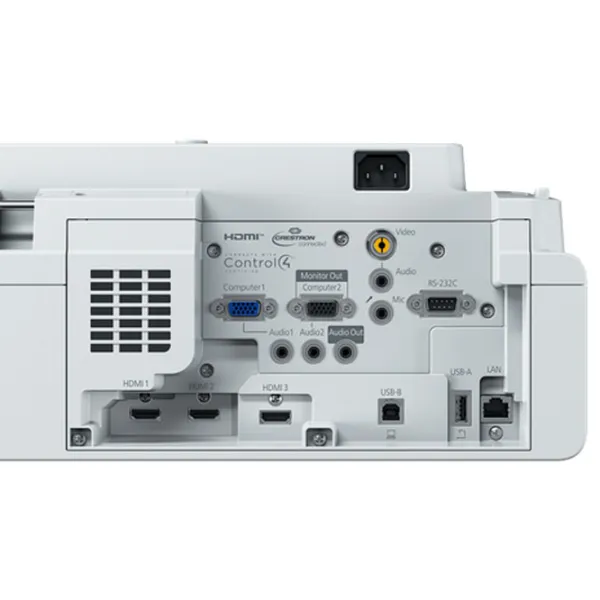 Проектор Epson EB-720 Для дома и офиса/ Белый photo 5