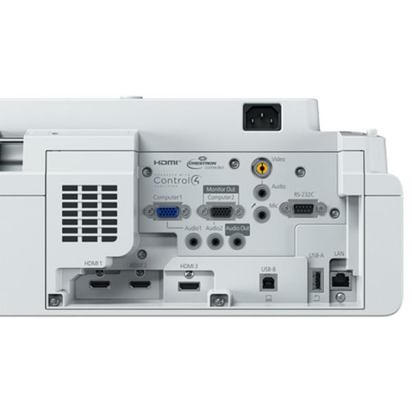 Проектор Epson EB-720 Для дома и офиса/ Белый photo 5