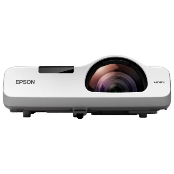 Проектор Epson EB-530 Для дома и офиса/ Белый photo 2