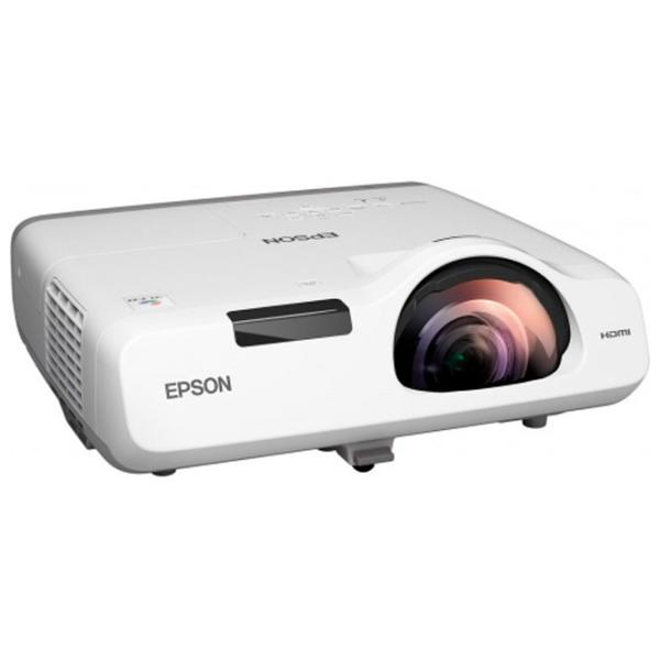 Проектор Epson EB-530 Для дома и офиса/ Белый photo 3