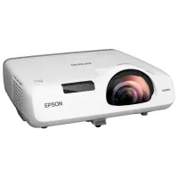 Проектор Epson EB-530 Для дома и офиса/ Белый photo 3