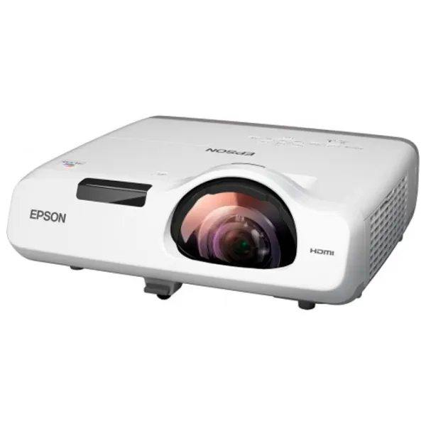 Проектор Epson EB-530 Для дома и офиса/ Белый photo 4