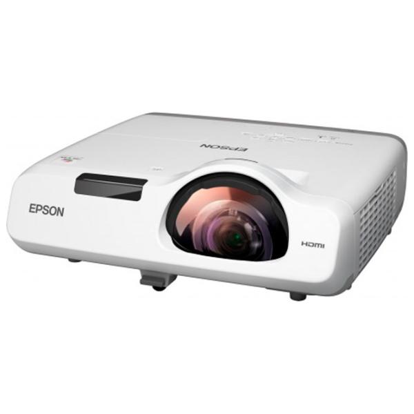 Проектор Epson EB-530 Для дома и офиса/ Белый photo 4