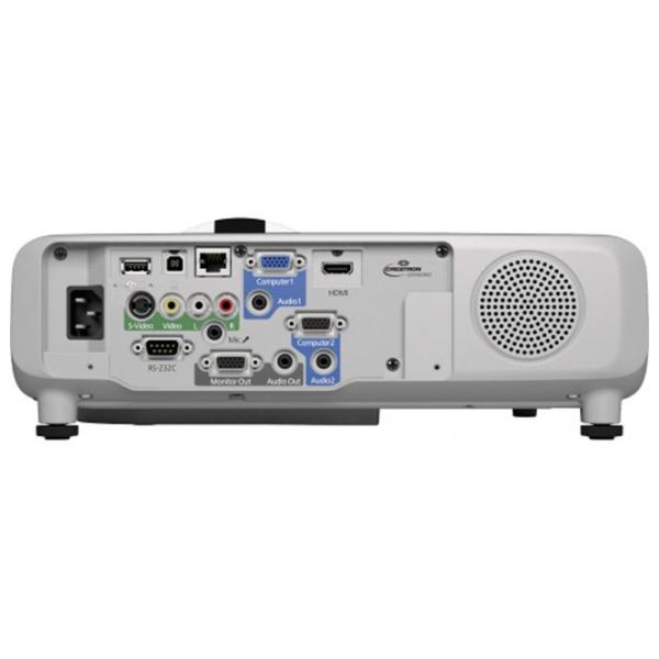 Проектор Epson EB-530 Для дома и офиса/ Белый photo 5