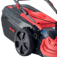 Газонокосилка бензиновая AL-KO Premium 520 VS-B Ручной photo 3