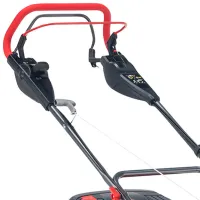 Газонокосилка бензиновая AL-KO Premium 520 VS-B Ручной photo 5