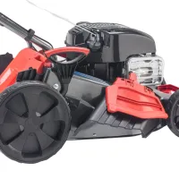 Газонокосилка бензиновая AL-KO Premium 520 VS-B Ручной photo 7