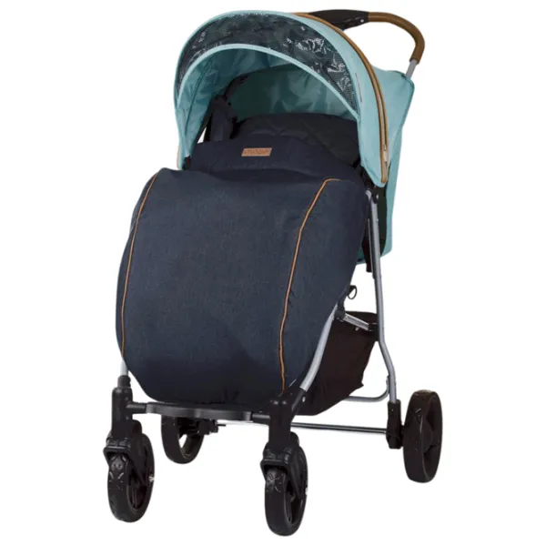 Детская коляска Chipolino Mixie 3800931051983/ Синий photo 2 Детская коляска Chipolino Mixie 3800931051983/ Синий photo 2