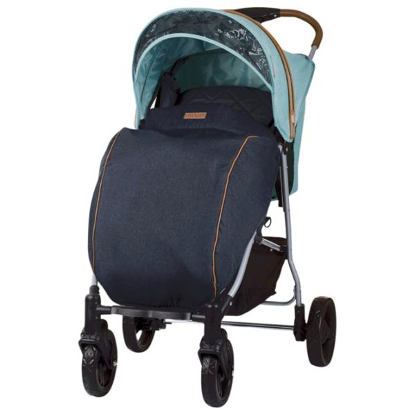 Детская коляска Chipolino Mixie 3800931051983/ Синий photo 2 Детская коляска Chipolino Mixie 3800931051983/ Синий photo 2