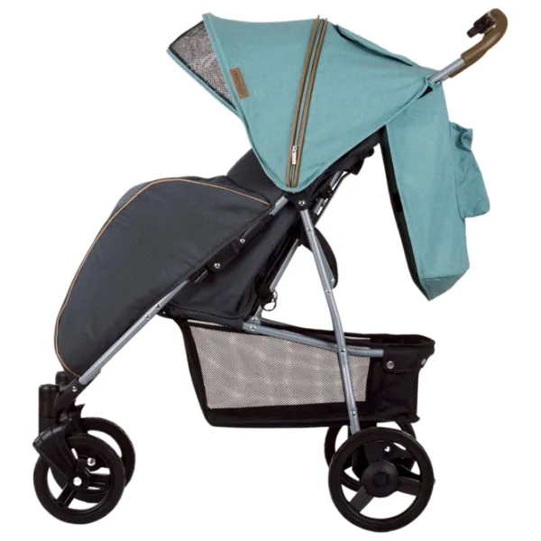 Детская коляска Chipolino Mixie 3800931051983/ Синий photo 3 Детская коляска Chipolino Mixie 3800931051983/ Синий photo 3