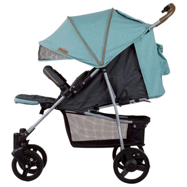 Детская коляска Chipolino Mixie 3800931051983/ Синий photo 5 Детская коляска Chipolino Mixie 3800931051983/ Синий photo 5