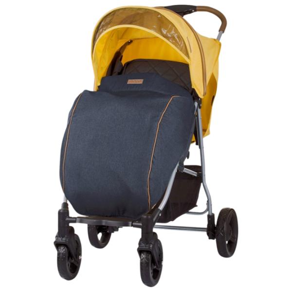 Детская коляска Chipolino Mixie 3800931051976/ Желтый photo 2 Детская коляска Chipolino Mixie 3800931051976/ Желтый photo 2