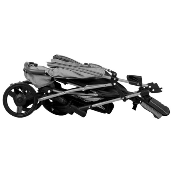 Детская коляска Chipolino Mixie 3800931051976/ Желтый photo 5 Детская коляска Chipolino Mixie 3800931051976/ Желтый photo 5