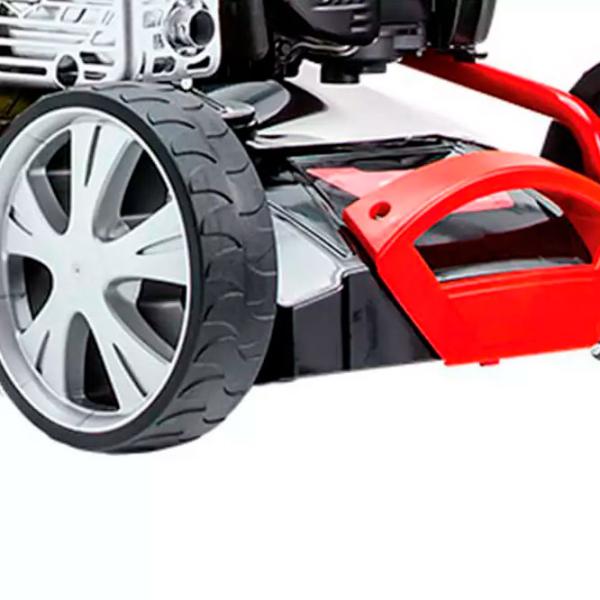 Газонокосилка бензиновая AL-KO Classic 5.12 SP-B Plus Ручной photo 6