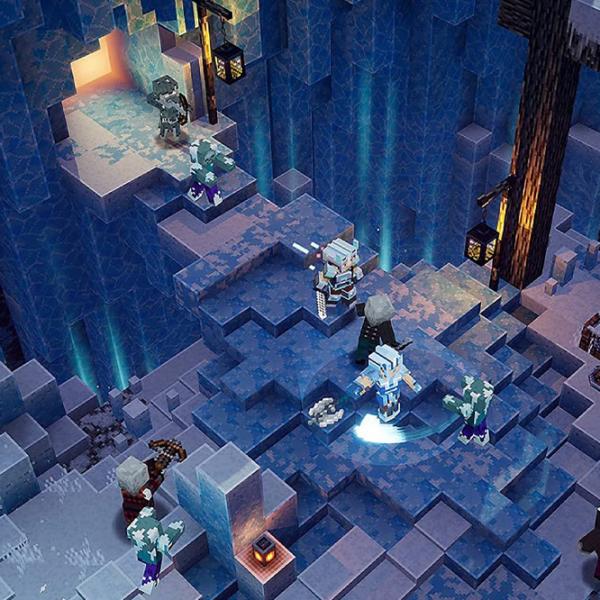 Minecraft Dungeons - Ultimate Edition Game for Nintendo Switch photo 3