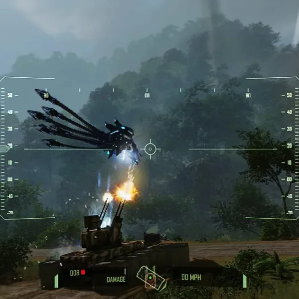 Crysis Remastered Game for Nintendo Switch photo 2