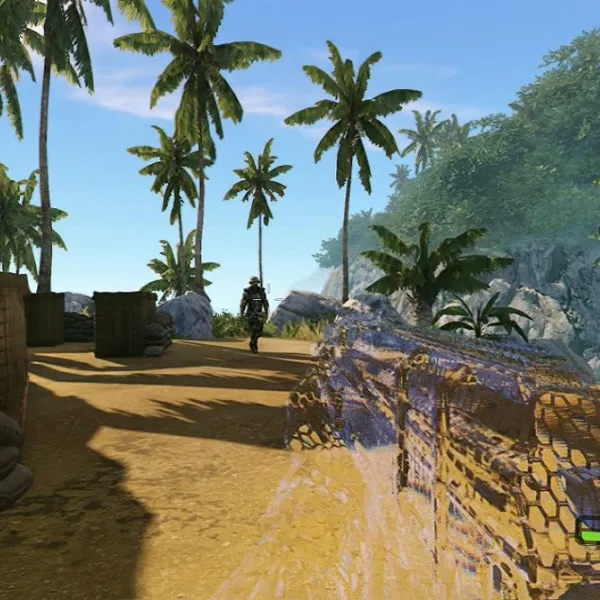 Crysis Remastered Game for Nintendo Switch photo 3