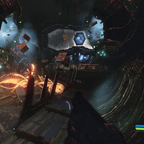 Crysis Remastered Game for Nintendo Switch photo 5