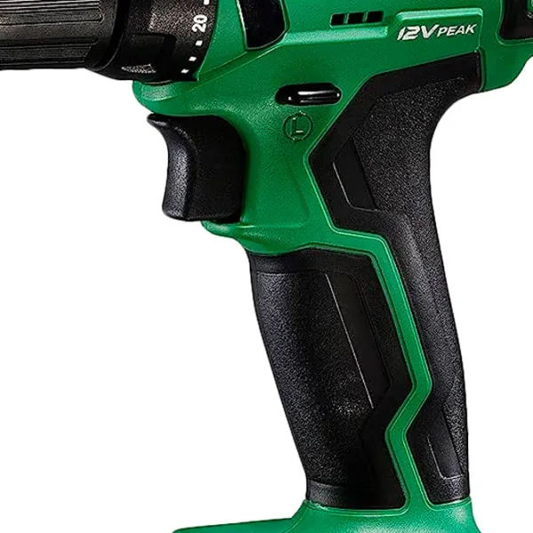 Дрель-шуруповерт Hikoki DS12DAWFZ 350 об/мин photo 4