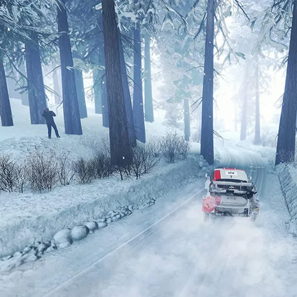 WRC Generations Game for Nintendo Switch photo 2 WRC Generations Game for Nintendo Switch photo 2