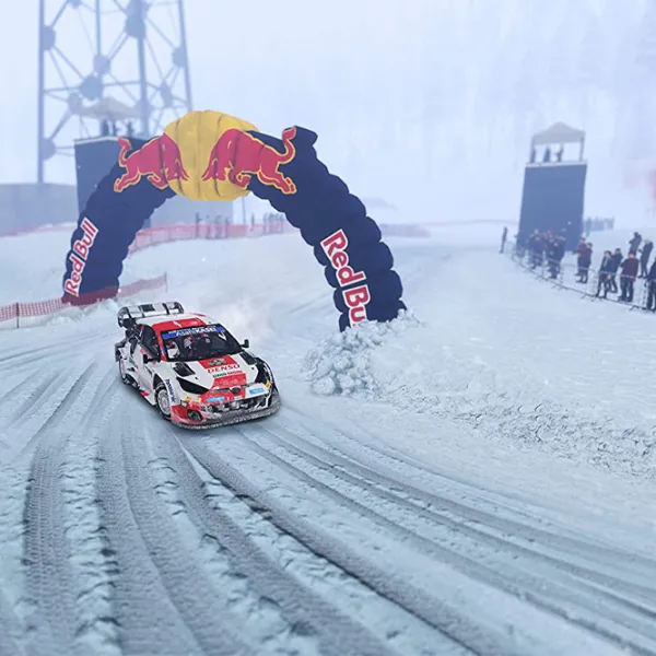 WRC Generations Game for Nintendo Switch photo 3 WRC Generations Game for Nintendo Switch photo 3