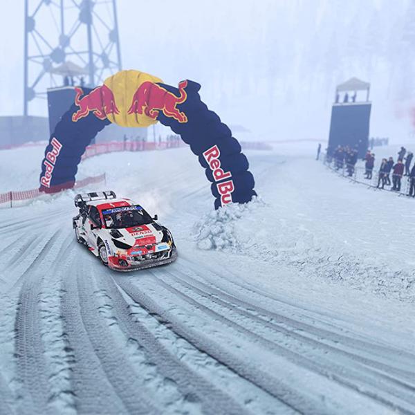 WRC Generations Game for Nintendo Switch photo 3 WRC Generations Game for Nintendo Switch photo 3