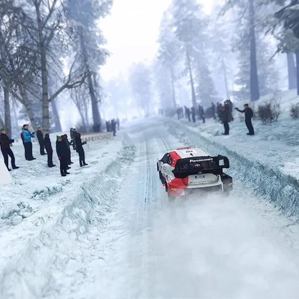 WRC Generations Game for Nintendo Switch photo 4 WRC Generations Game for Nintendo Switch photo 4