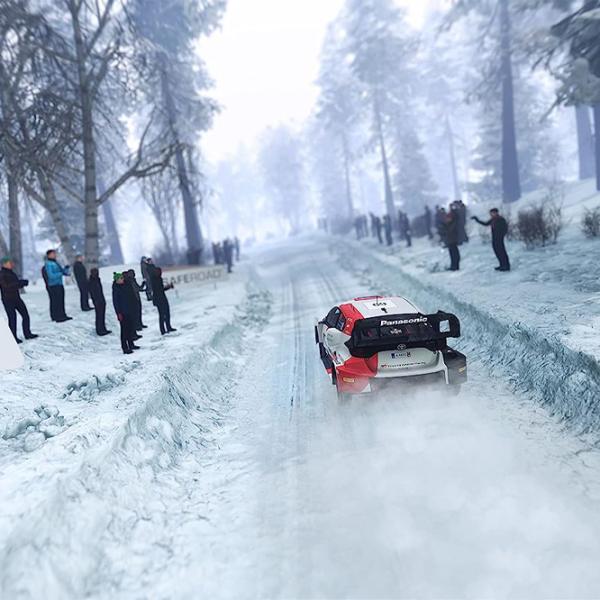 WRC Generations Game for Nintendo Switch photo 4 WRC Generations Game for Nintendo Switch photo 4