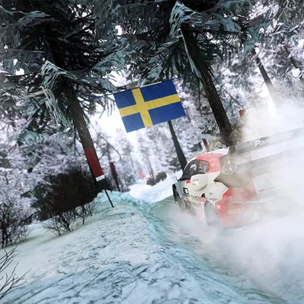 WRC Generations Game for Nintendo Switch photo 5 WRC Generations Game for Nintendo Switch photo 5
